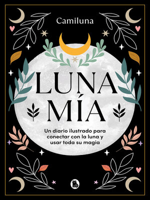 cover image of Luna mía